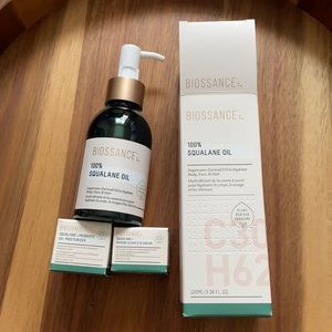 Brand new Biossance 100% Squalane Oil